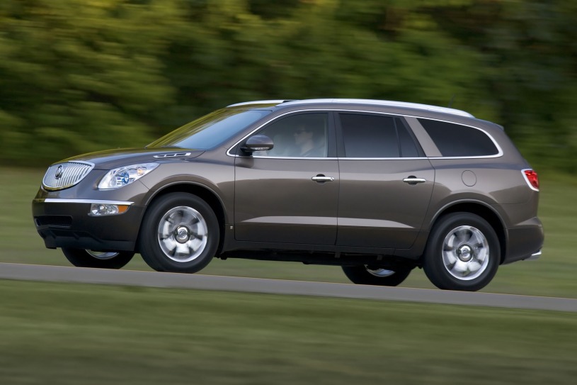 2012 Buick Enclave SUV