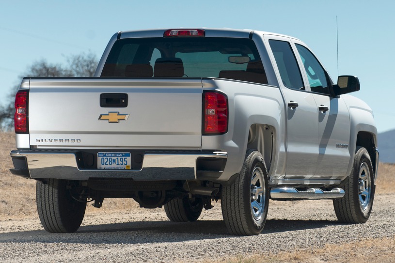 2016 Chevrolet Silverado 1500