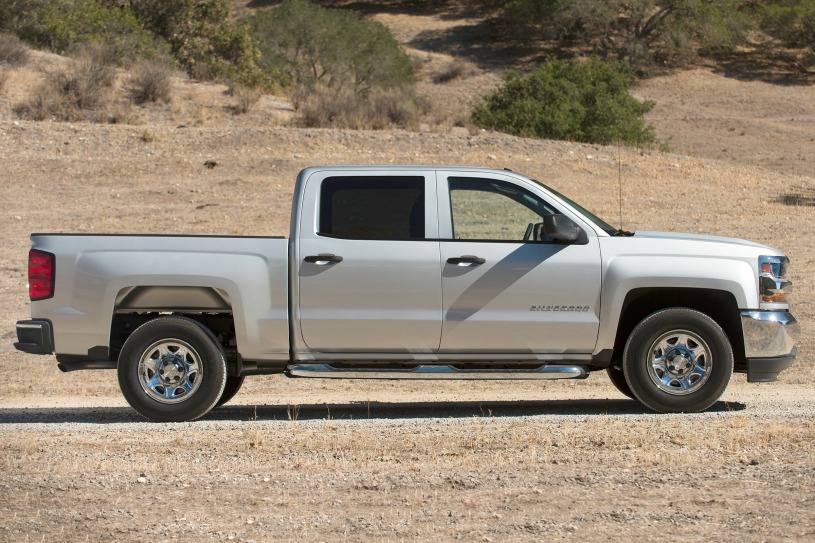 2016 Chevrolet Silverado 1500